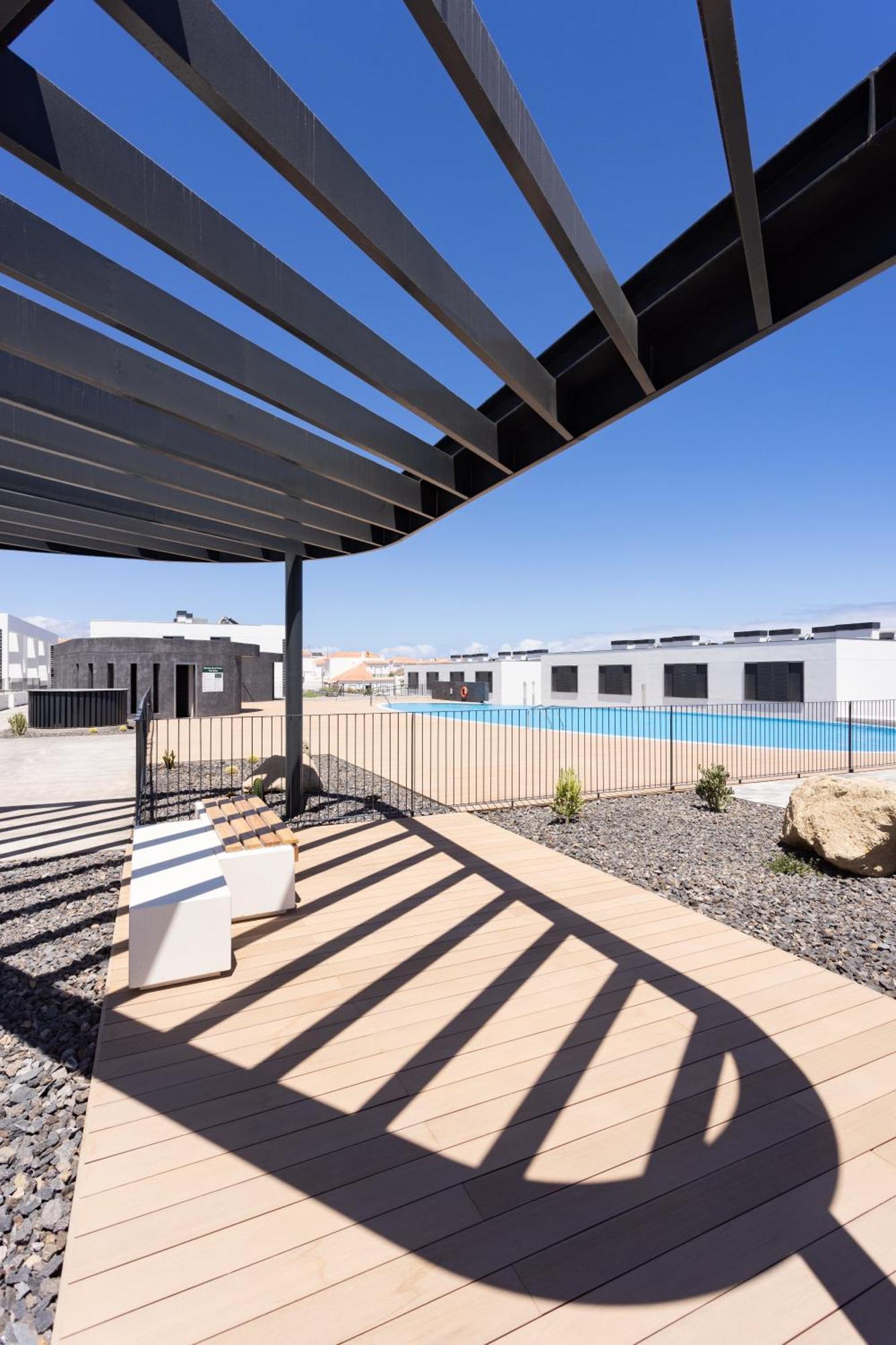 Home2Book Casa Ewelin Pool & Terrace Abades Екстериор снимка