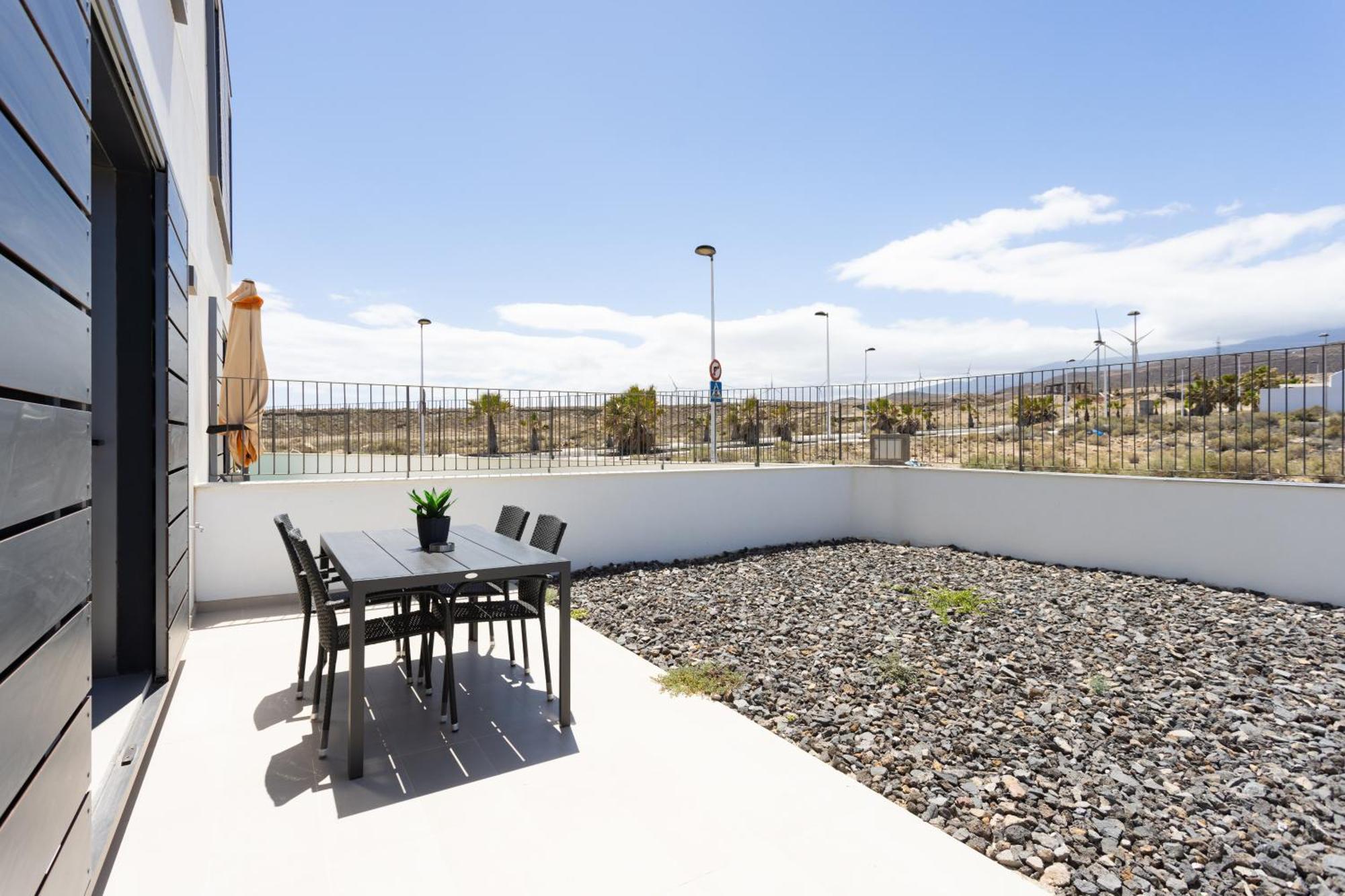 Home2Book Casa Ewelin Pool & Terrace Abades Екстериор снимка