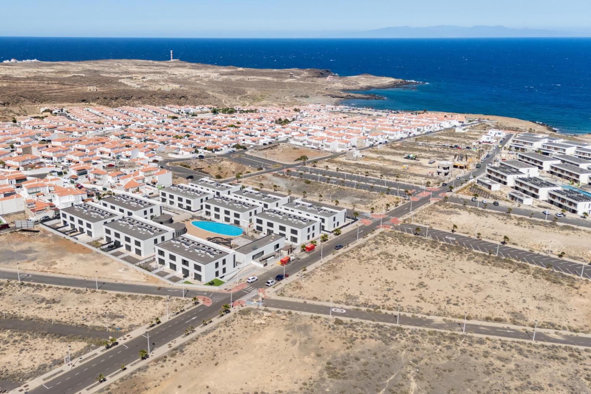 Home2Book Casa Ewelin Pool & Terrace Abades Екстериор снимка